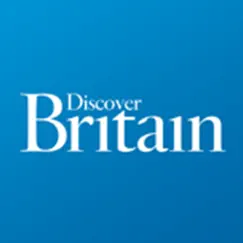 discover britain magazine logo, reviews