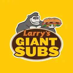 larry's giant subs logo, reviews