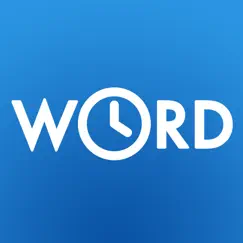 word vision clock - translated logo, reviews
