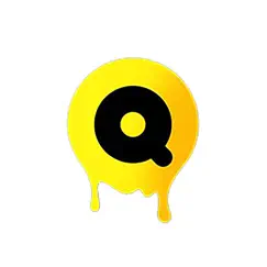 quoo sweets logo, reviews