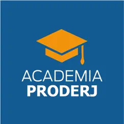 academia proderj logo, reviews