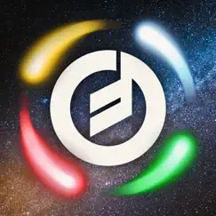 animoog galaxy logo, reviews