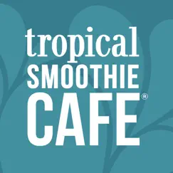 tropical smoothie cafe logo, reviews