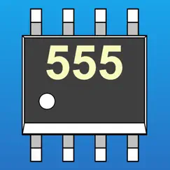 timer 555 calculator logo, reviews