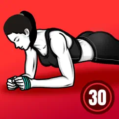 at home plank workouts logo, reviews