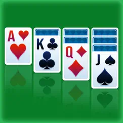 solitaire offline - card game logo, reviews