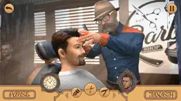 barber shop game - hair tattoo iphone images 3