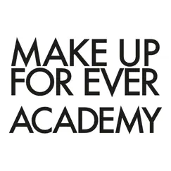 make up for ever academy logo, reviews
