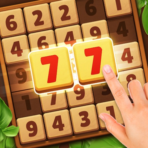 Woodber - Classic Number Game app reviews download