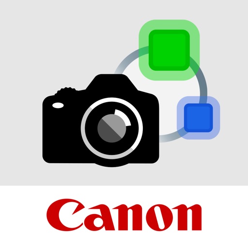 Canon Camera Connect app reviews download