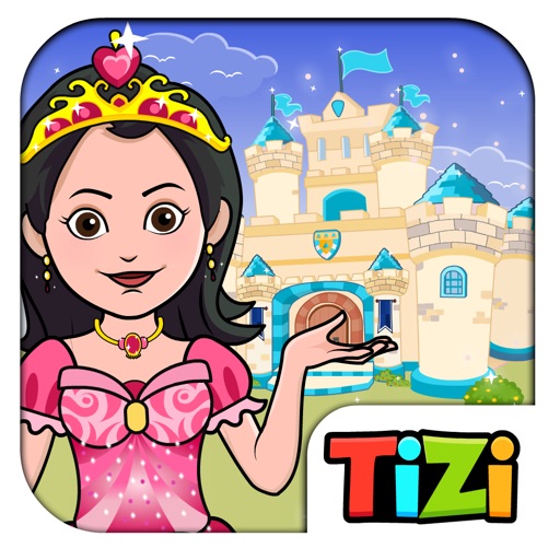 Tizi Town - Dream Castle House app reviews download