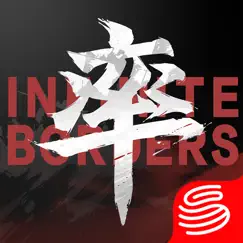 infinite borders logo, reviews