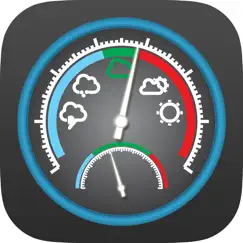 barometer plus - altimeter logo, reviews