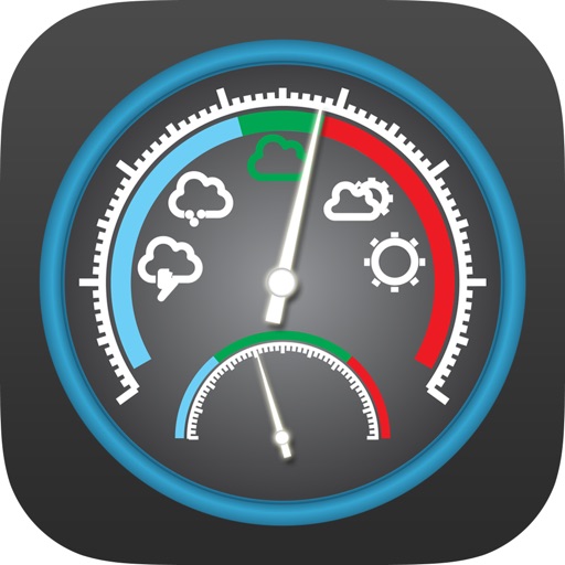 Barometer Plus - Altimeter app reviews download