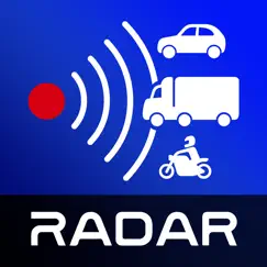 radarbot: speed cameras | gps logo, reviews