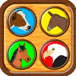 big button box: animals - animal sounds logo, reviews