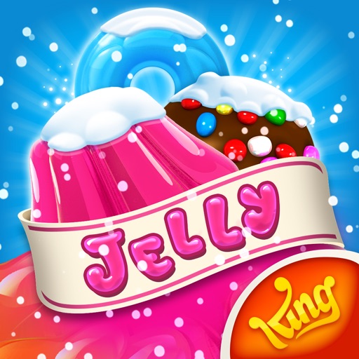 Candy Crush Jelly Saga app reviews download