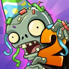 plants vs. zombies™ 2 logo, reviews