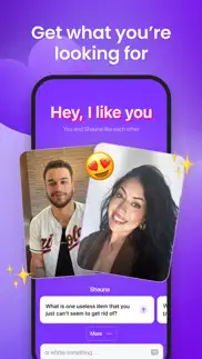 hily dating app: meet. date. iphone images 3