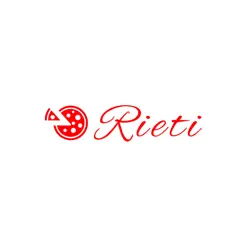 pizza rieti logo, reviews