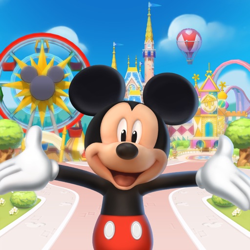 Disney Magic Kingdoms app reviews download