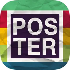 poster maker- flyer designer!! logo, reviews
