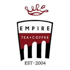 empire tea and coffee logo, reviews