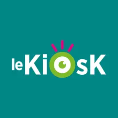 le kiosk logo, reviews