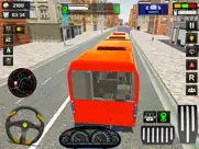 big bus simulator driving game ipad images 4