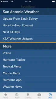 ksat 12 weather authority iphone images 4