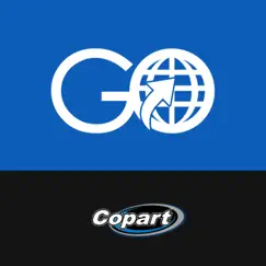 copart go logo, reviews