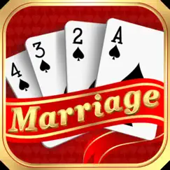 marriage card game logo, reviews