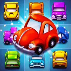 traffic puzzle: car jam escape logo, reviews