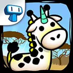 giraffe evolution logo, reviews