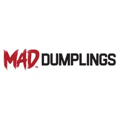 mad dumplings logo, reviews