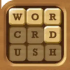 words crush: hidden words! logo, reviews