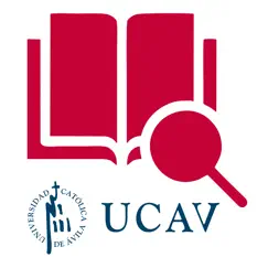 ucav biblioteca logo, reviews