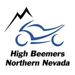 high beemers mc of northern nv logo, reviews
