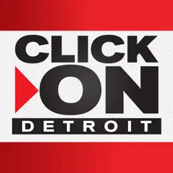 clickondetroit - wdiv local 4 logo, reviews