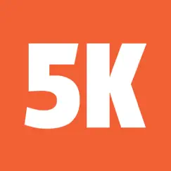 my 5k workout: couch to 5k logo, reviews