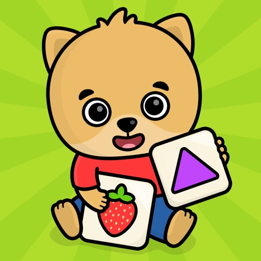 Toddler learning games for 2-4 app reviews download