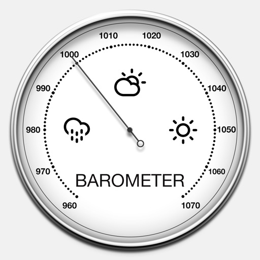 Barometer - Air Pressure app reviews download