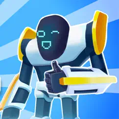 mechangelion - robot fighting logo, reviews