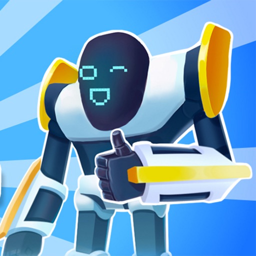 Mechangelion - Robot Fighting app reviews download