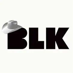 blk - dating for black singles logo, reviews