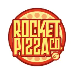 rocketpizza logo, reviews