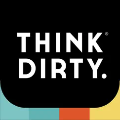 think dirty – shop clean logo, reviews