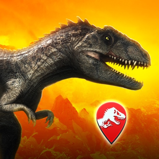 Jurassic World Alive app reviews download