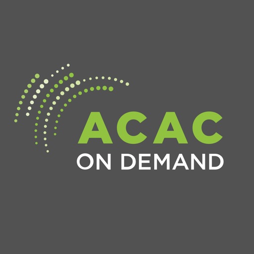 ACAC On Demand app reviews download