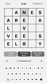 classic crossword puzzles iphone resimleri 3